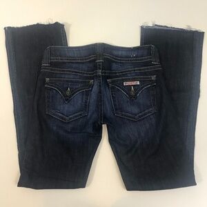 Hudson Jeans Signiture flap pocket jeans